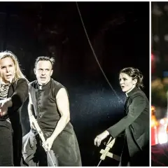 Spektakl klątwa: kontrowersje, tematy i reakcje widzów w teatrze