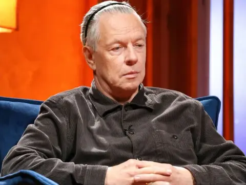 Zbigniew Suszyński i inni znani aktorzy serialowi w Polsce