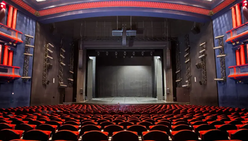 Teatr Roma - najlepsze miejsca do siedzenia, które warto wybrać