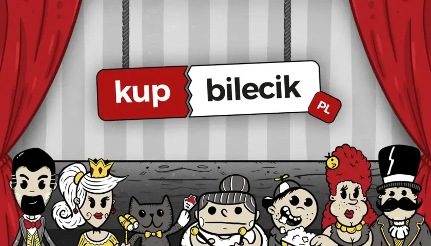 Wiesz, że wiem spektakl - pełen intryg humor i prawdy o przyjaźni