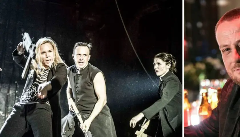 Spektakl klątwa: kontrowersje, tematy i reakcje widzów w teatrze