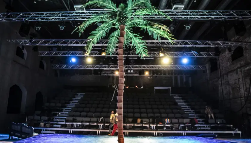 Palma na scenie teatru pantomimy we Wrocławiu. Sprawdź repertuar i zarezerwuj bilety na niezwykłe widowisko!