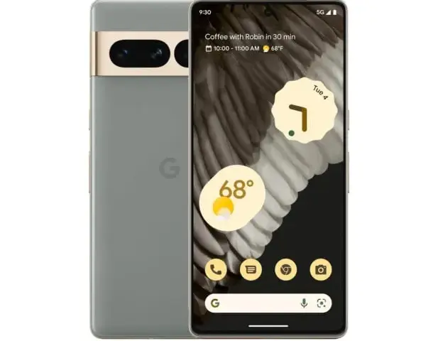 Google Pixel 7 Pro recenzja: czy warto zainwestować w ten smartfon?