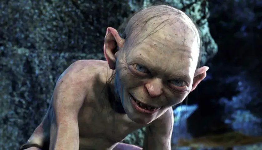 Aktor Sméagol w Władcy Pierścieni - Andy Serkis i jego niezwykła rola