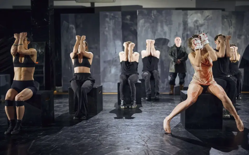 Teatr Pieśń Kozła - Dlaczego głos i ruch znaczą więcej niż słowa?